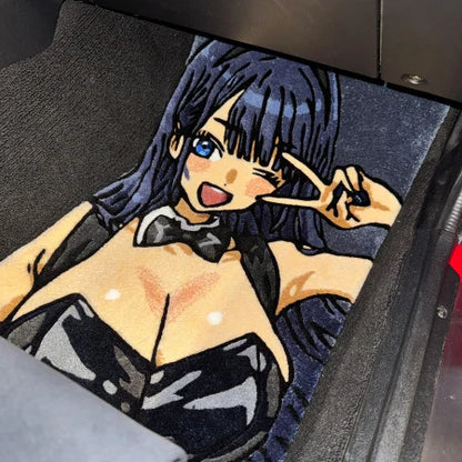 Handmade Car Mats