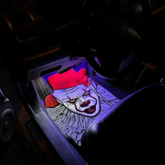 Handmade Car Mats