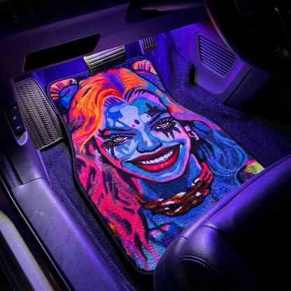 Handmade Car Mats
